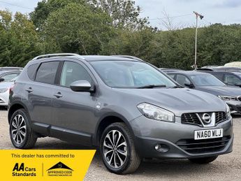 Nissan Qashqai 1.6 n-tec 2WD Euro 5 5dr