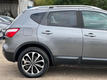 Nissan Qashqai 1.6 n-tec 2WD Euro 5 5dr