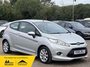 Ford Fiesta 1.6 Zetec S 3dr