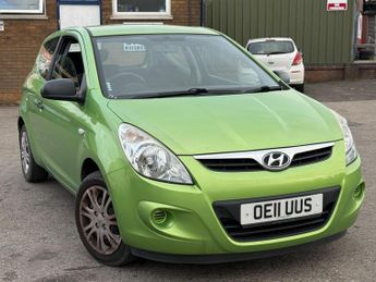Hyundai I20 1.2 Classic Euro 5 3dr