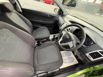 Hyundai i20 1.2 Classic Euro 5 3dr