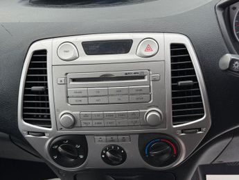 Hyundai i20 1.2 Classic Euro 5 3dr