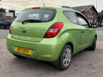 Hyundai i20 1.2 Classic Euro 5 3dr