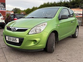 Hyundai i20 1.2 Classic Euro 5 3dr