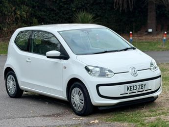 Volkswagen Up 1.0 Move up! ASG Euro 5 3dr