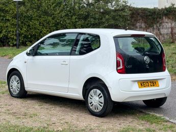 Volkswagen up! 1.0 Move up! ASG Euro 5 3dr