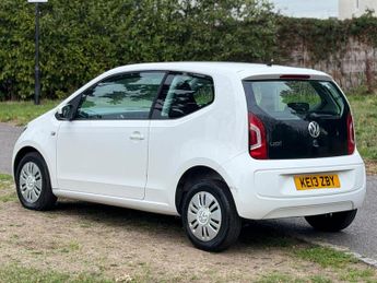 Volkswagen up! 1.0 Move up! ASG Euro 5 3dr