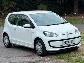 Volkswagen up! 1.0 Move up! ASG Euro 5 3dr