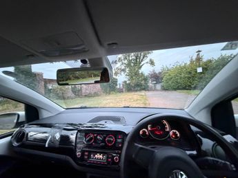 Volkswagen up! 1.0 Move up! ASG Euro 5 3dr