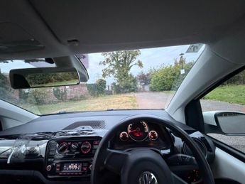 Volkswagen up! 1.0 Move up! ASG Euro 5 3dr