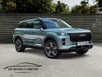 Jaecoo 7 1.5T SHS 18.3kWh Luxury Auto Euro 6 (s/s) 5dr