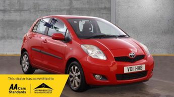 Toyota Yaris 1.0 VVT-i T Spirit Euro 5 5dr