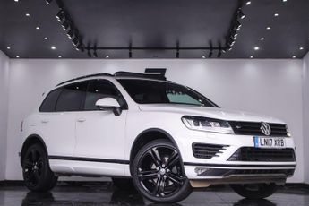Volkswagen Touareg 3.0 TDI V6 BlueMotion Tech R-Line Plus Tiptronic 4WD Euro 6 (s/s