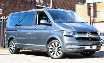 Volkswagen Caravelle 2.0 BiTDI Executive DSG Euro 6 (s/s) 5dr