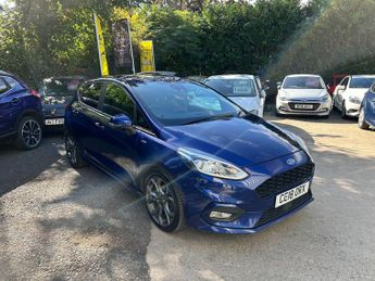 Ford Fiesta 1.0T EcoBoost ST-Line Euro 6 (s/s) 5dr