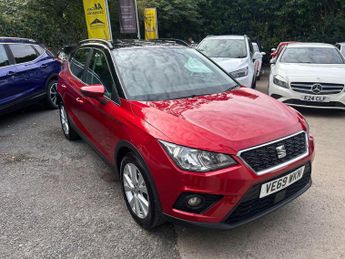 SEAT Arona 1.0 TSI SE Technology Euro 6 (s/s) 5dr