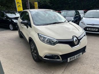 Renault Captur 0.9 TCe ENERGY Dynamique MediaNav Euro 5 (s/s) 5dr