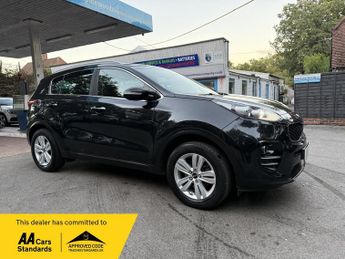 Kia Sportage 1.6 GDi 2 Euro 6 (s/s) 5dr
