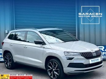 Skoda Karoq 1.5 Karoq Sportline TSi Semi-Auto 5dr
