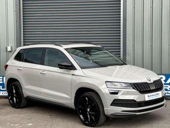 SKODA KAROQ 1.5 Karoq Sportline TSi Semi-Auto 5dr