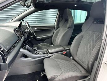 SKODA KAROQ 1.5 Karoq Sportline TSi Semi-Auto 5dr