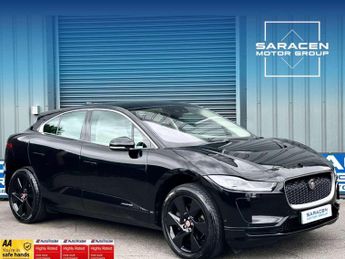 Jaguar I-PACE I-PACE EV400 SE 4WD 5dr