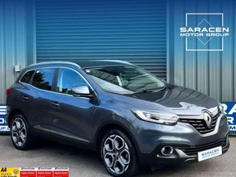 Renault Kadjar 1.6 Kadjar Dynamique S Nav dCi 5dr