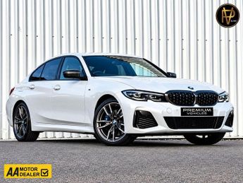 BMW M3 3.0 M340i Auto xDrive Euro 6 (s/s) 4dr