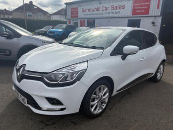 Renault Clio 0.9 TCe Dynamique Nav Euro 6 (s/s) 5dr