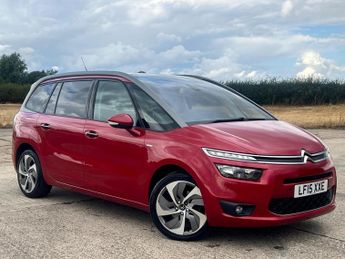 Citroen Grand C4 Picasso 2.0 BlueHDi Exclusive+ Euro 6 (s/s) 5dr