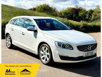 Volvo V60 1.6 T4 SE Powershift 5dr