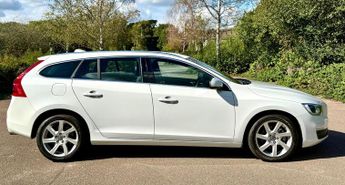 Volvo V60 1.6 T4 SE Powershift 5dr
