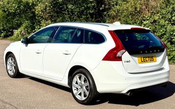 Volvo V60 1.6 T4 SE Powershift 5dr
