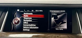 BMW 7 Series 3.0 740i Executive Edition Auto 4dr