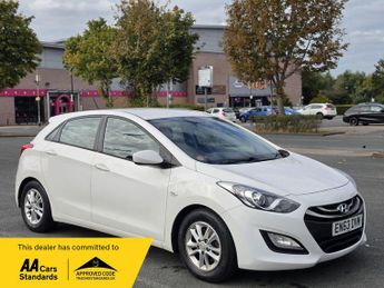 Hyundai I30 1.6 CRDi Blue Drive Active Euro 5 (s/s) 5dr