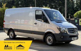Mercedes Sprinter 2.1 213 CDi RWD L1 4dr