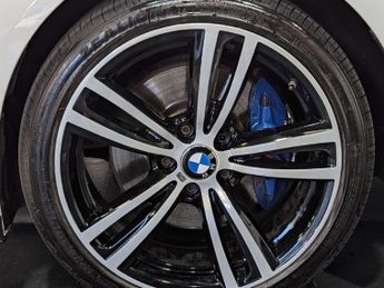 BMW 4 SERIES 2.0 420i xDrive M Sport Auto 4WD 2dr