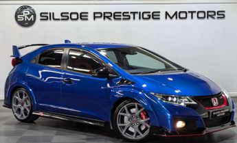 Honda Type R 2.0 Civic GT Type R i-VTec 5dr