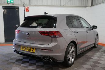 Volkswagen Golf 2.0 TDI R-Line DSG Euro 6 (s/s) 5dr