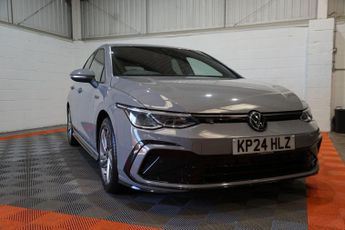 Volkswagen Golf 2.0 TDI R-Line DSG Euro 6 (s/s) 5dr
