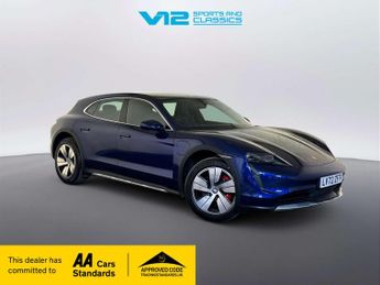 Porsche Taycan Performance Plus 93.4kWh 4S Cross Turismo 5dr Electric Auto 4WD 