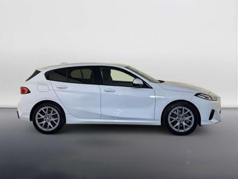 BMW 1 Series 1.5 120i MHT Sport Hatchback 5dr Petrol Hybrid DCT Euro 6 (s/s) 