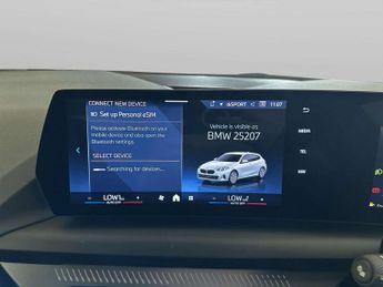 BMW 1 Series 1.5 120i MHT Sport Hatchback 5dr Petrol Hybrid DCT Euro 6 (s/s) 