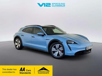 Porsche Taycan Performance Plus 93.4kWh 4S Cross Turismo 5dr Electric Auto 4WD 