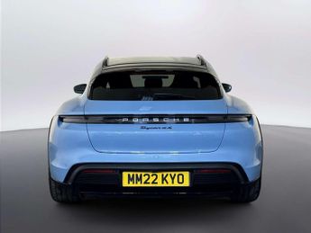 Porsche Taycan Performance Plus 93.4kWh 4S Cross Turismo 5dr Electric Auto 4WD 