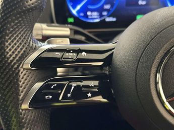 Mercedes-Benz EQS EQS 450+ 108.4kWh AMG Line Saloon 5dr Electric Auto (333 ps)