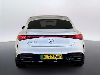 Mercedes-Benz EQS EQS 450+ 108.4kWh AMG Line Saloon 5dr Electric Auto (333 ps)