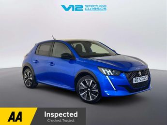 Peugeot 208 1.5 BlueHDi GT Hatchback 5dr Diesel Manual Euro 6 (s/s) (100 ps)