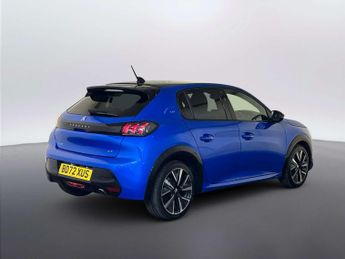 Peugeot 208 1.5 BlueHDi GT Hatchback 5dr Diesel Manual Euro 6 (s/s) (100 ps)