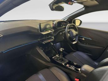 Peugeot 208 1.5 BlueHDi GT Hatchback 5dr Diesel Manual Euro 6 (s/s) (100 ps)
